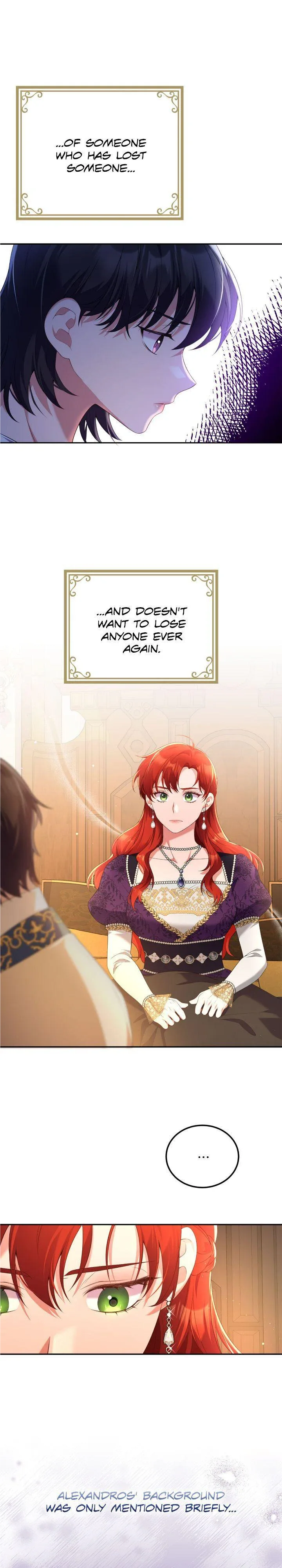 I’m Divorcing My Tyrant Husband Chapter 57 page 20