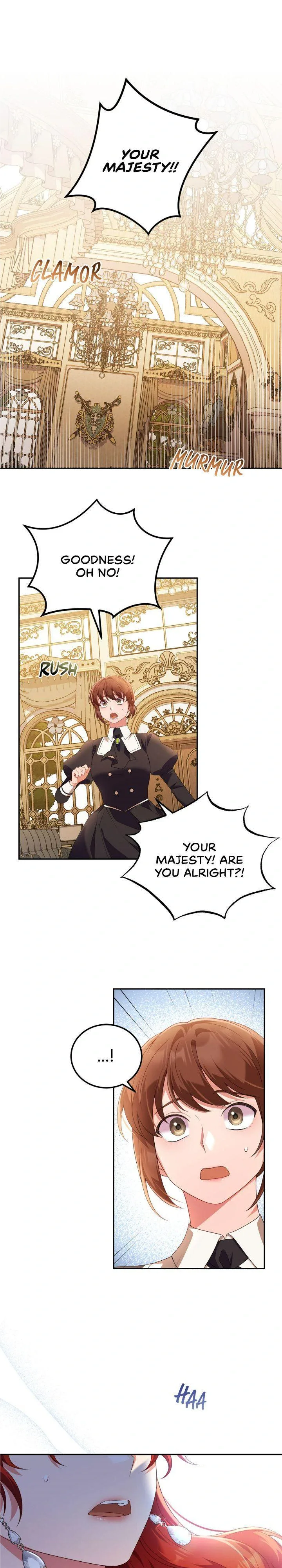 I’m Divorcing My Tyrant Husband Chapter 57 page 6