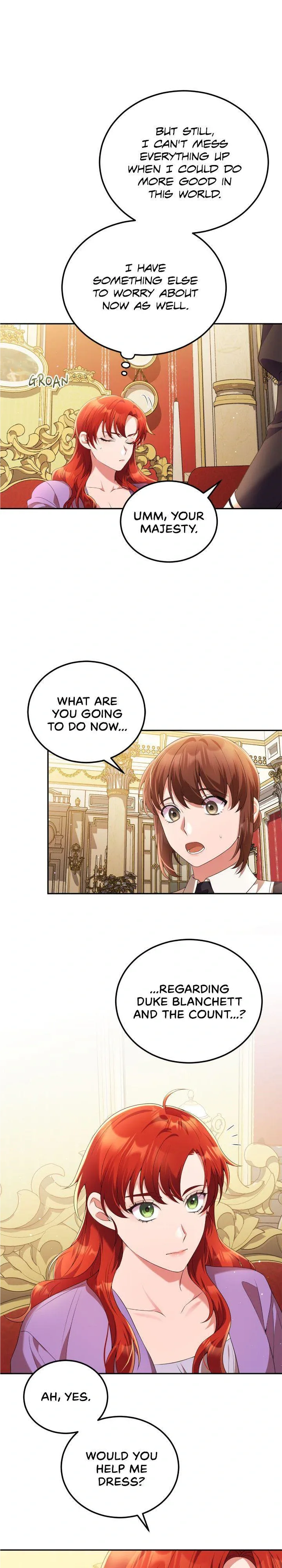 I’m Divorcing My Tyrant Husband Chapter 59 page 2