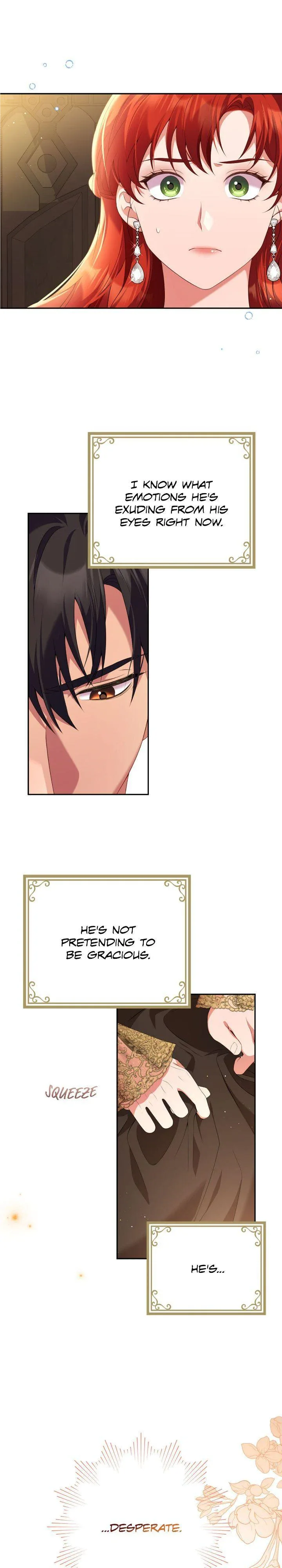 I’m Divorcing My Tyrant Husband Chapter 57 page 18