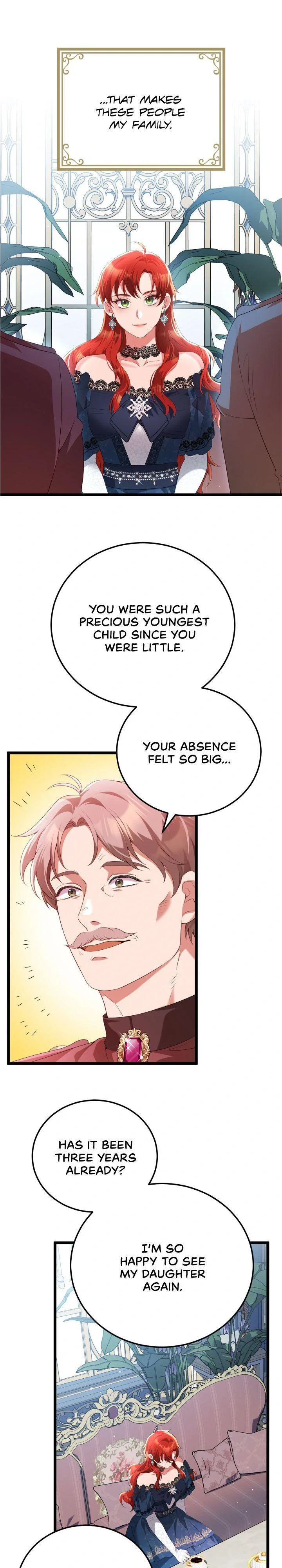 I’m Divorcing My Tyrant Husband Chapter 59 page 7