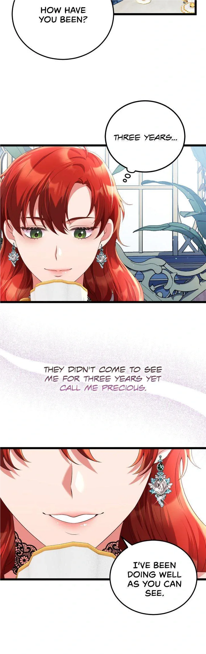 I’m Divorcing My Tyrant Husband Chapter 59 page 8