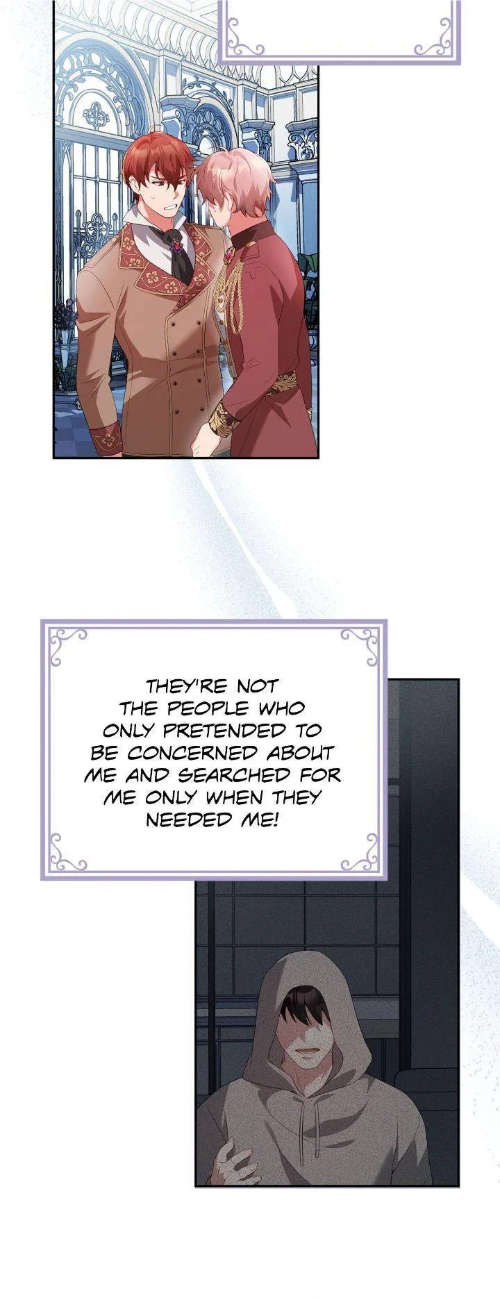 I’m Divorcing My Tyrant Husband Chapter 59 page 24
