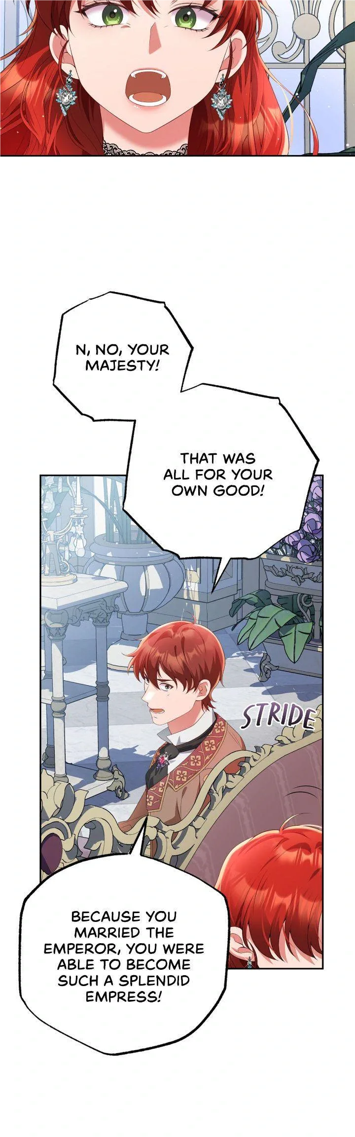 I’m Divorcing My Tyrant Husband Chapter 59 page 20