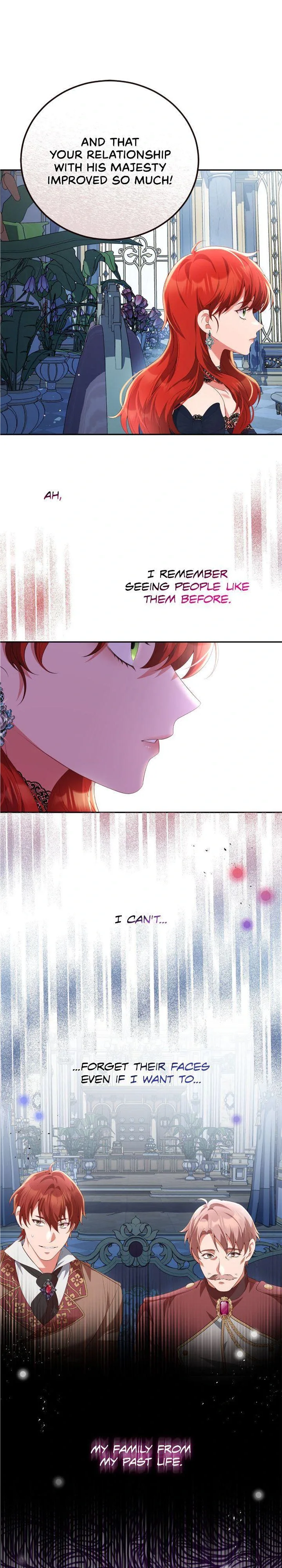 I’m Divorcing My Tyrant Husband Chapter 59 page 13