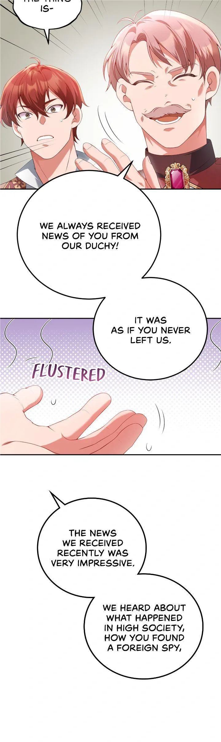 I’m Divorcing My Tyrant Husband Chapter 59 page 12