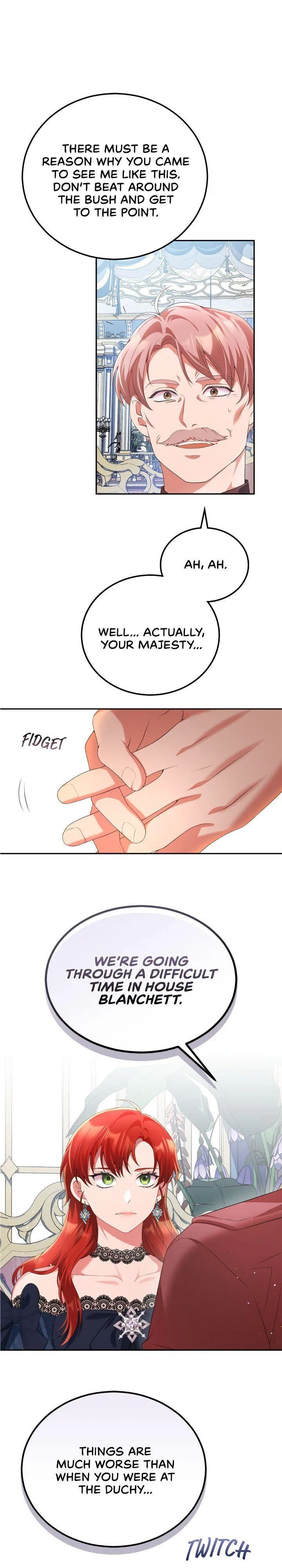 I’m Divorcing My Tyrant Husband Chapter 59 page 15