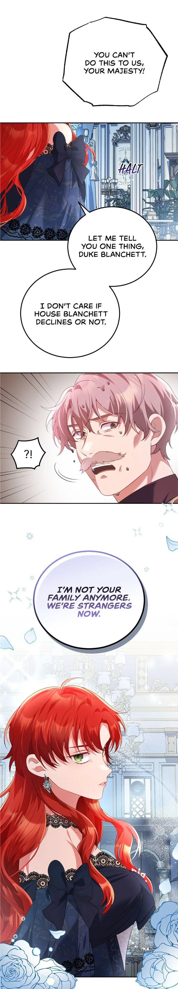 I’m Divorcing My Tyrant Husband Chapter 59 page 21