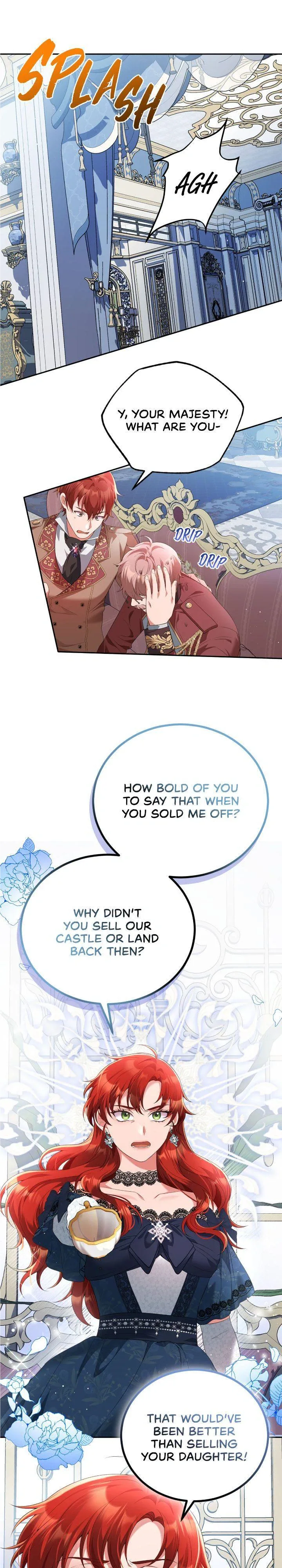 I’m Divorcing My Tyrant Husband Chapter 59 page 19