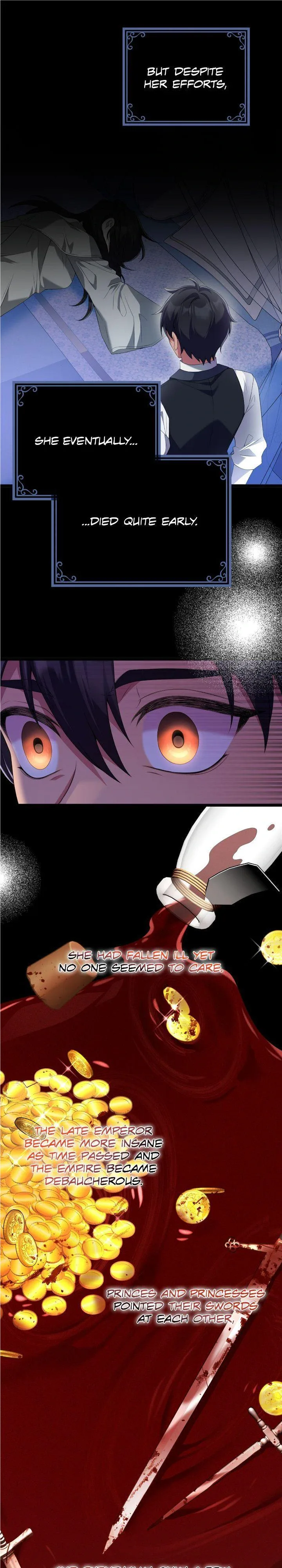 I’m Divorcing My Tyrant Husband Chapter 57 page 24