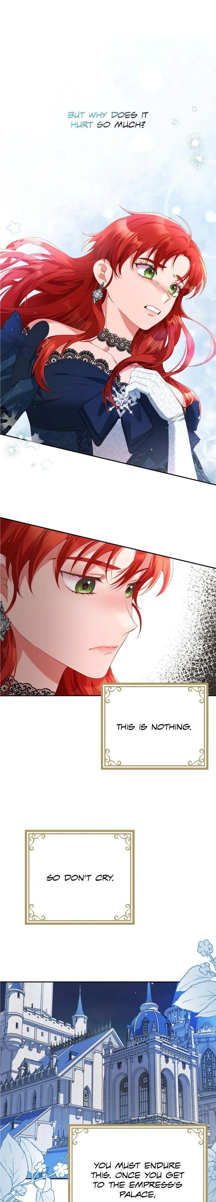 I’m Divorcing My Tyrant Husband Chapter 59 page 25