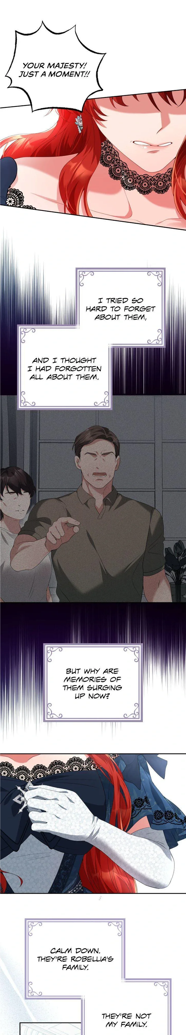 I’m Divorcing My Tyrant Husband Chapter 59 page 23