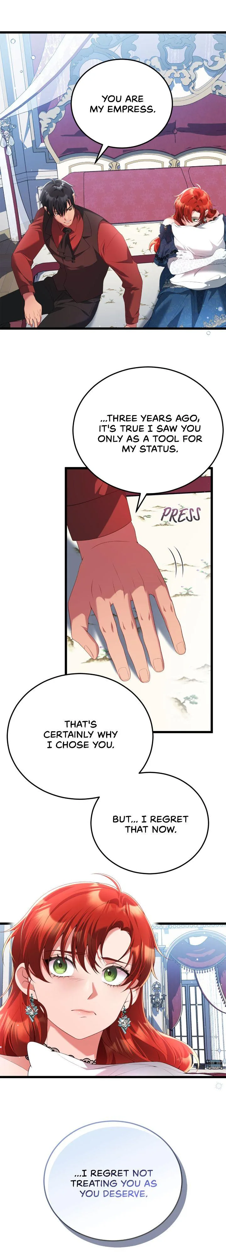 I’m Divorcing My Tyrant Husband Chapter 60 page 14