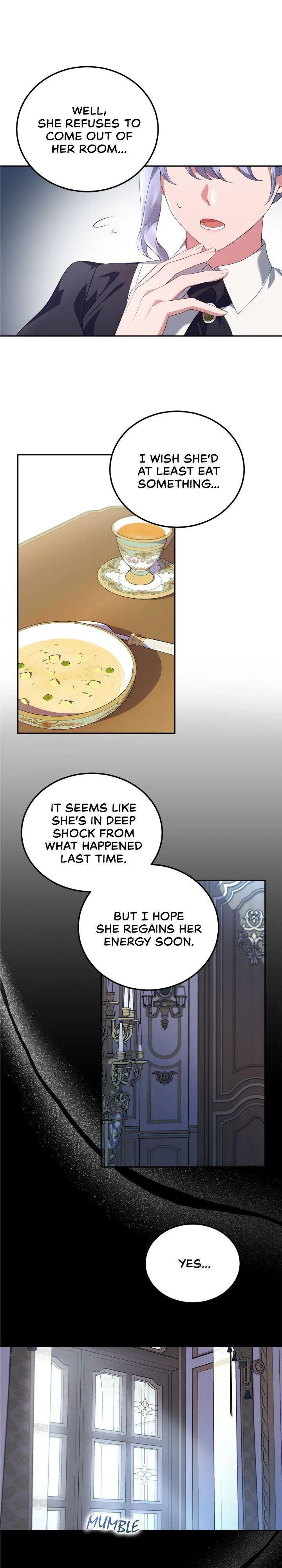 I’m Divorcing My Tyrant Husband Chapter 57 page 28