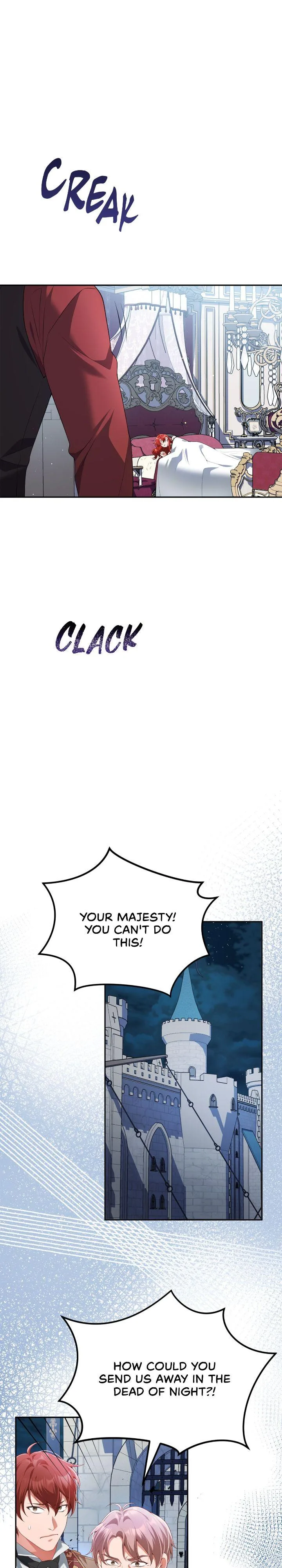 I’m Divorcing My Tyrant Husband Chapter 60 page 26