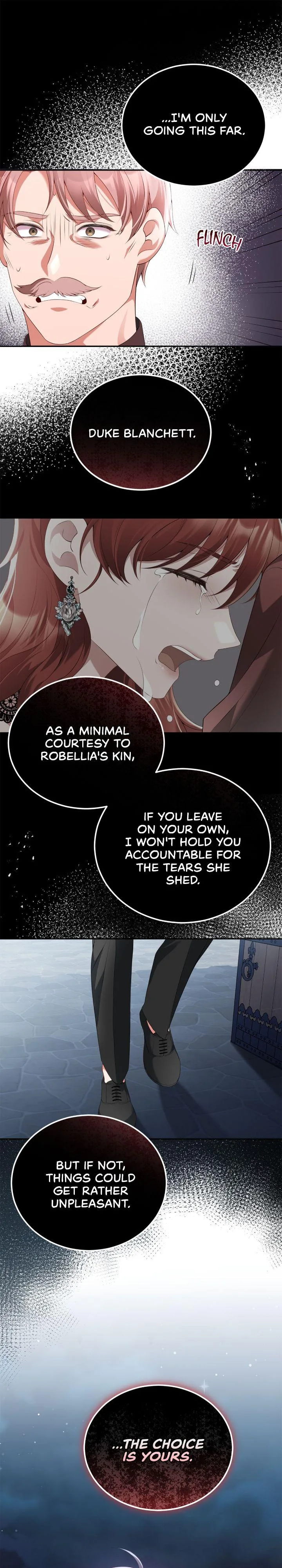 I’m Divorcing My Tyrant Husband Chapter 60 page 28