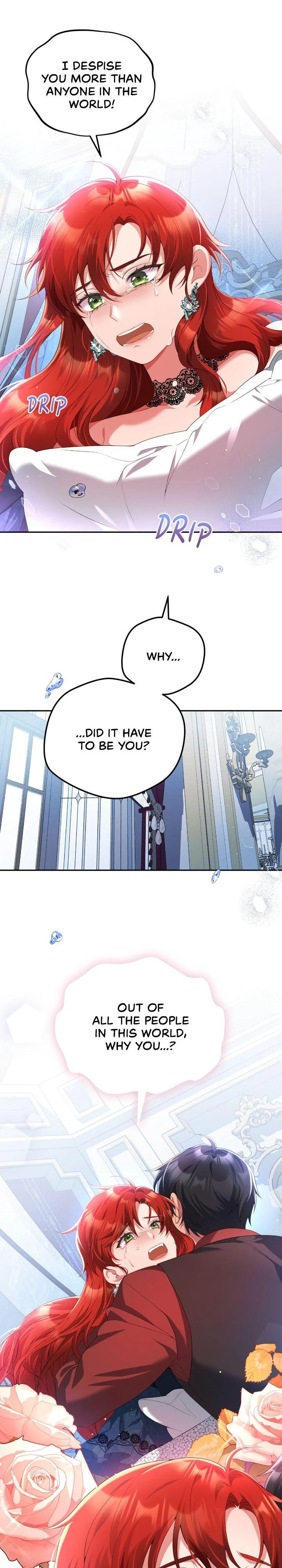 I’m Divorcing My Tyrant Husband Chapter 60 page 20