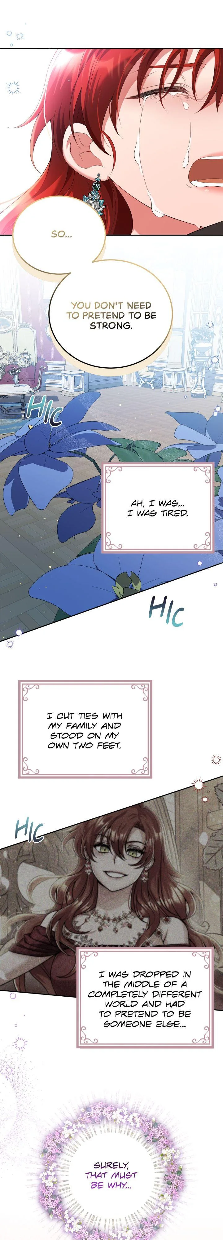I’m Divorcing My Tyrant Husband Chapter 60 page 22