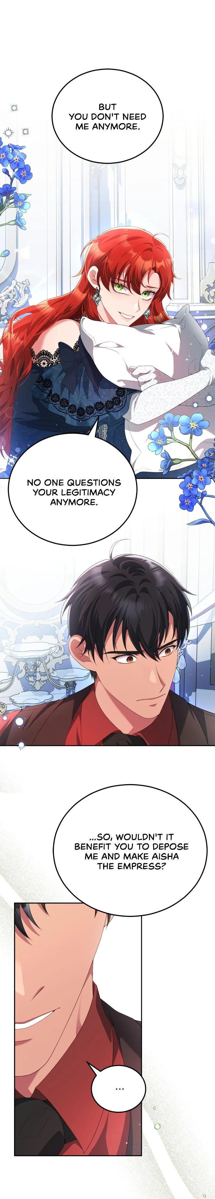 I’m Divorcing My Tyrant Husband Chapter 60 page 12