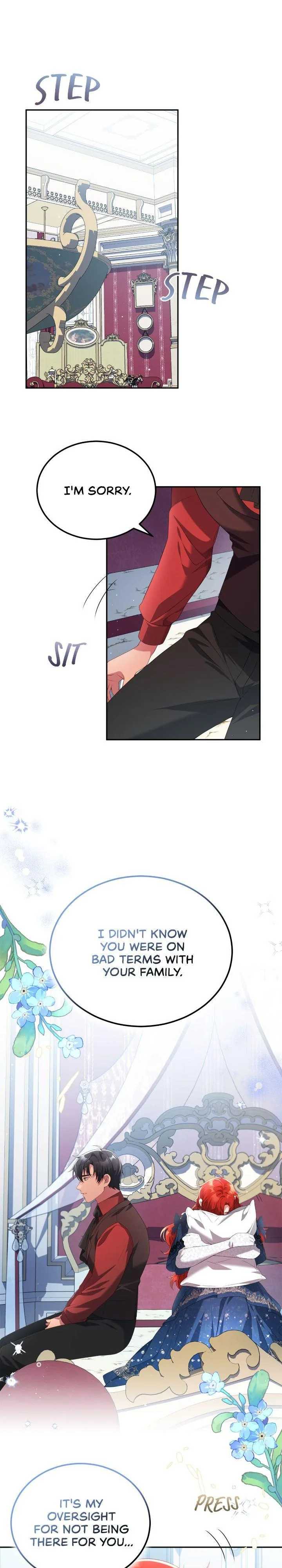 I’m Divorcing My Tyrant Husband Chapter 60 page 8