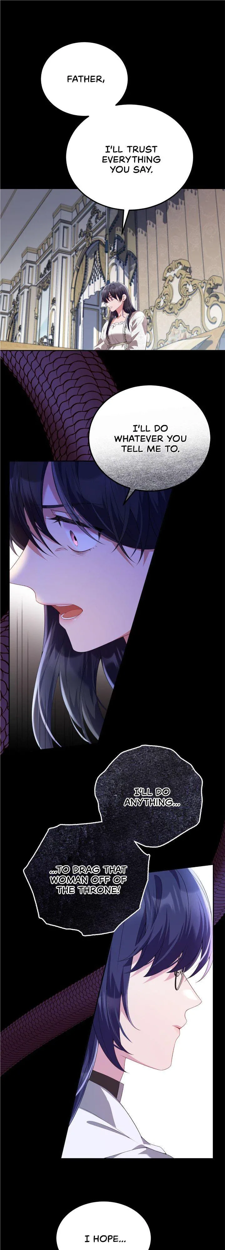 I’m Divorcing My Tyrant Husband Chapter 58 page 17