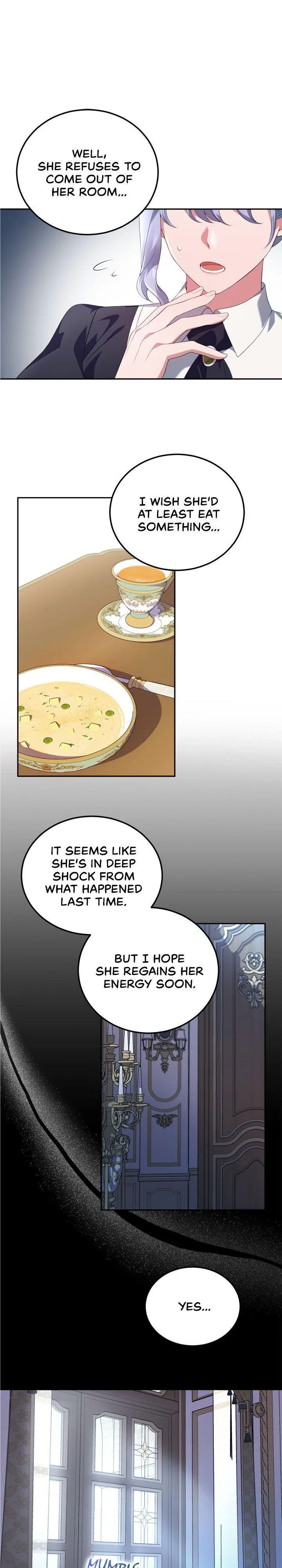 I’m Divorcing My Tyrant Husband Chapter 58 page 2