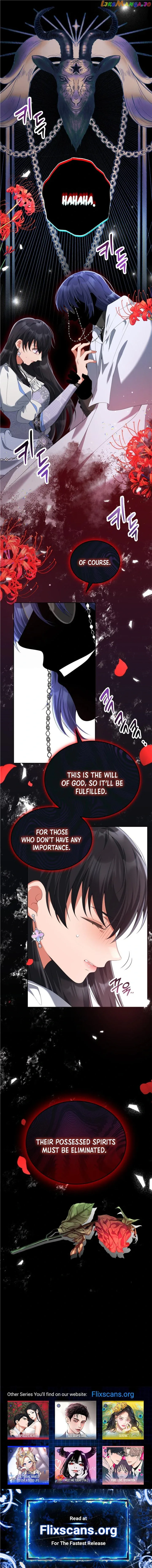 I’m Divorcing My Tyrant Husband Chapter 61 page 12