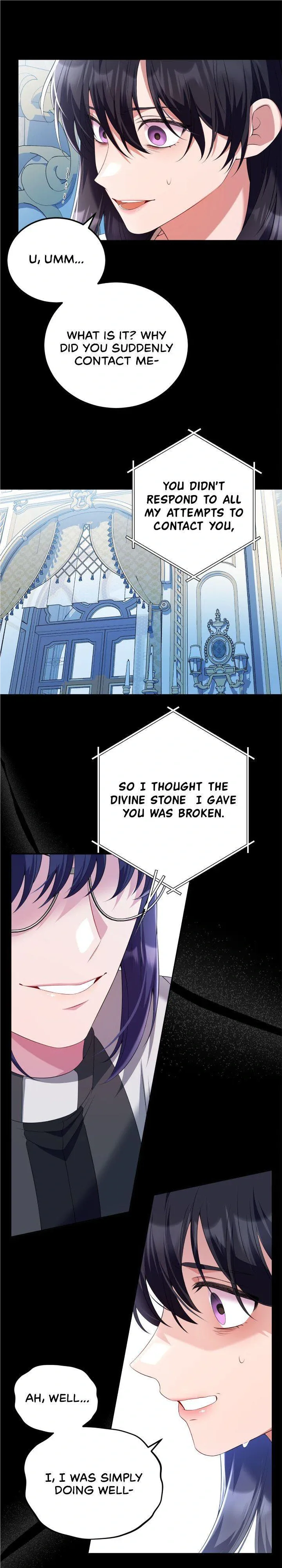 I’m Divorcing My Tyrant Husband Chapter 58 page 9
