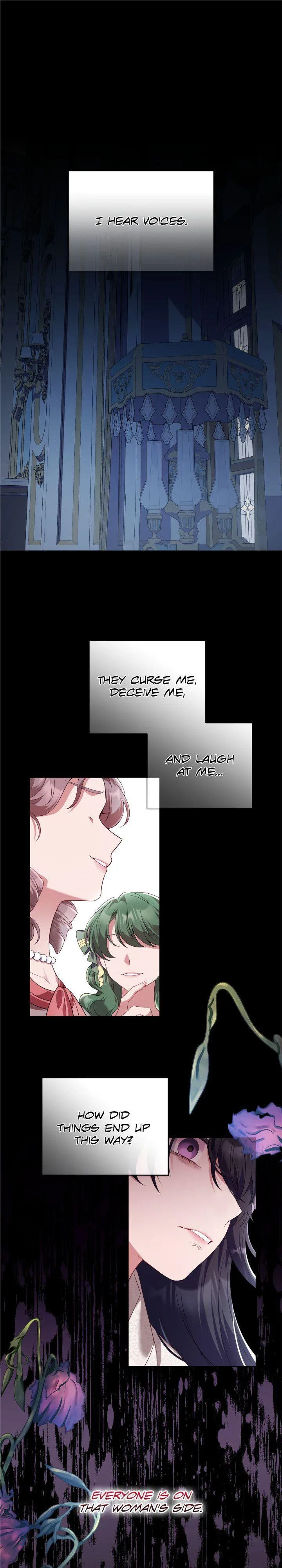 I’m Divorcing My Tyrant Husband Chapter 58 page 5