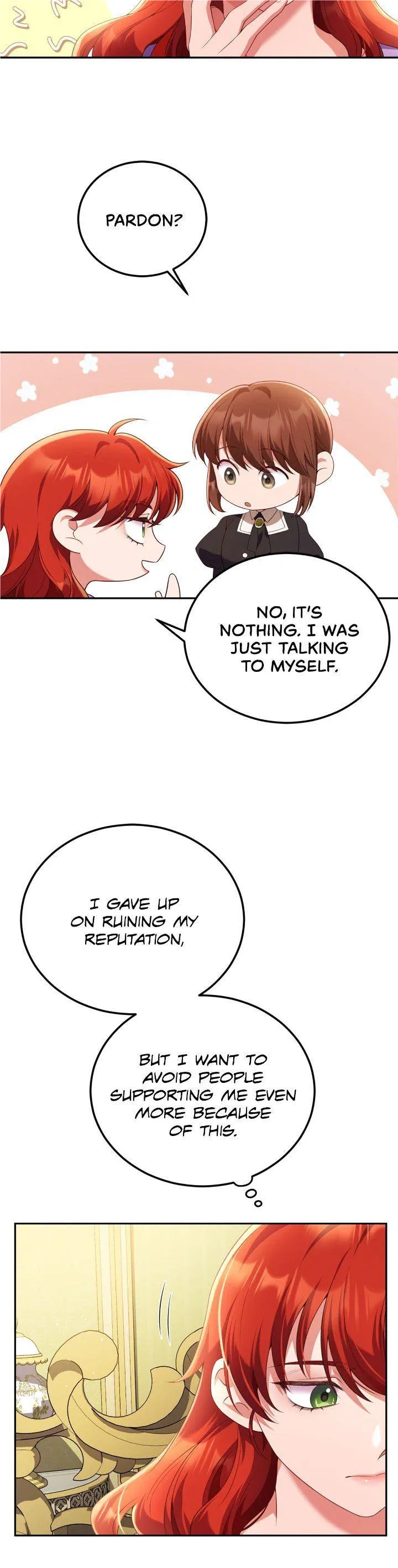 I’m Divorcing My Tyrant Husband Chapter 58 page 26