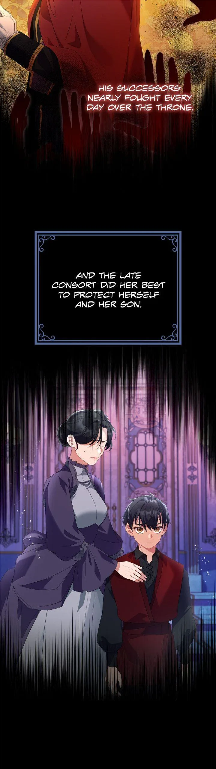 I’m Divorcing My Tyrant Husband Chapter 57 page 23