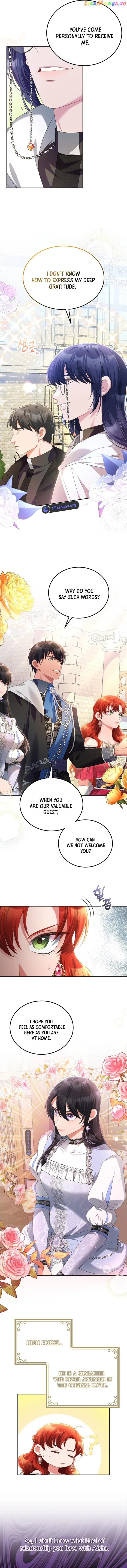 I’m Divorcing My Tyrant Husband Chapter 61 page 4