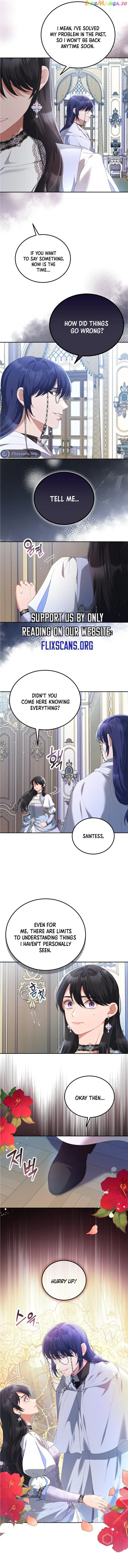 I’m Divorcing My Tyrant Husband Chapter 61 page 6