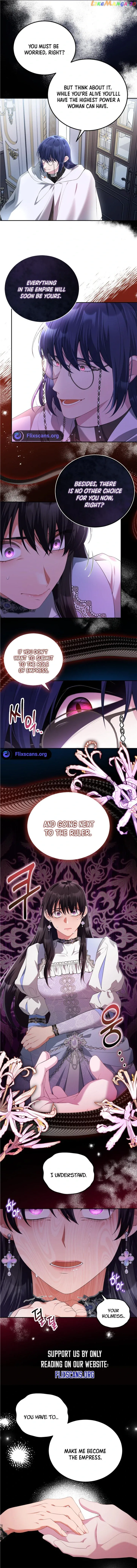 I’m Divorcing My Tyrant Husband Chapter 61 page 11