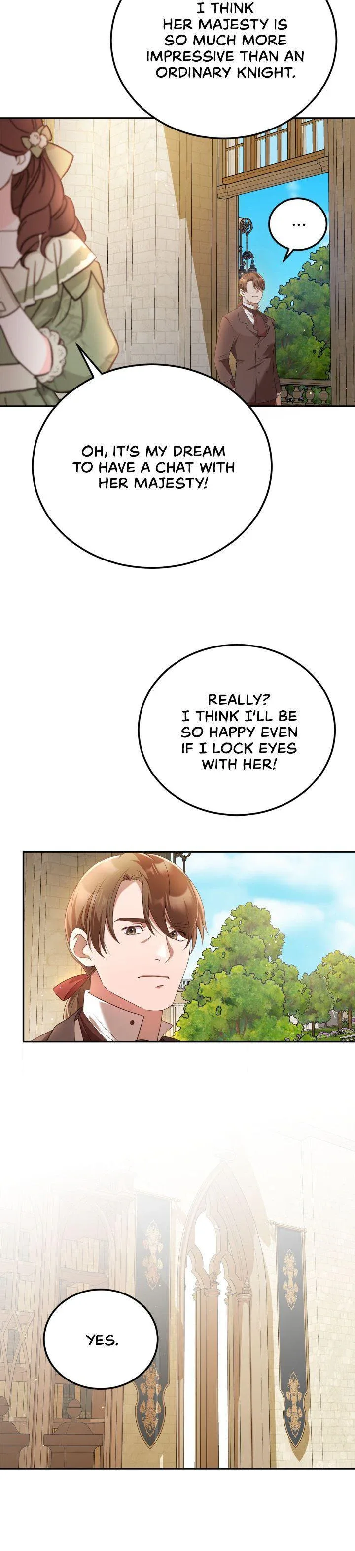 I’m Divorcing My Tyrant Husband Chapter 58 page 22