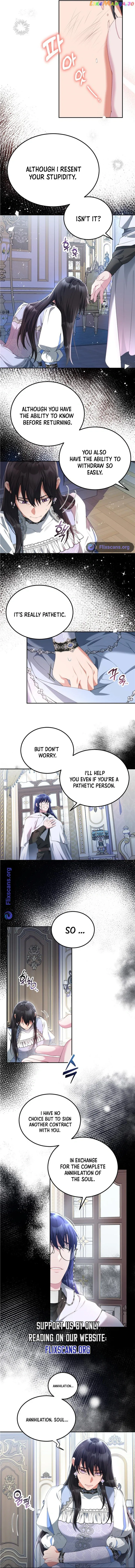 I’m Divorcing My Tyrant Husband Chapter 61 page 10
