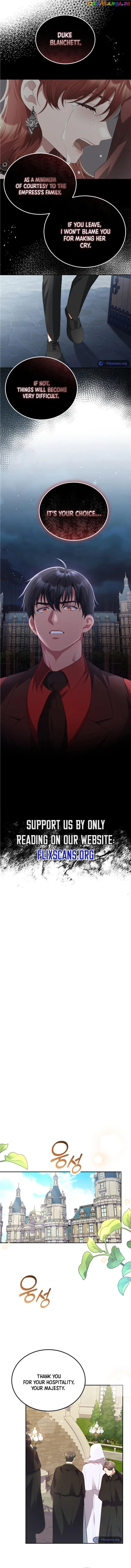 I’m Divorcing My Tyrant Husband Chapter 61 page 3