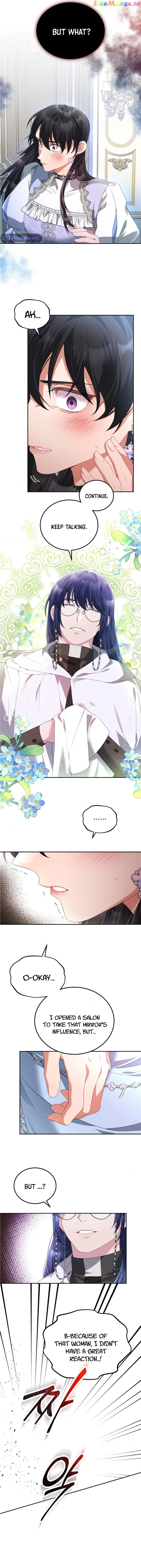 I’m Divorcing My Tyrant Husband Chapter 61 page 8