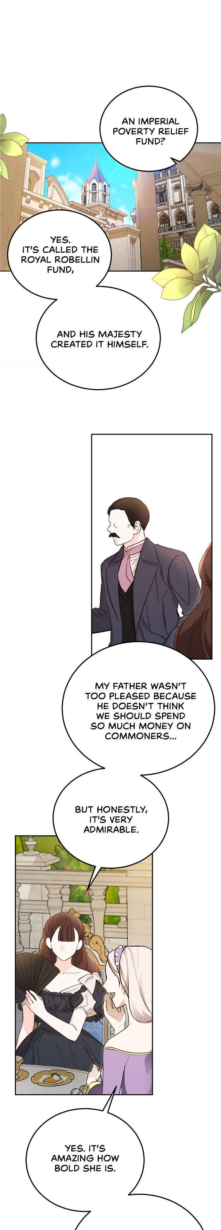 I’m Divorcing My Tyrant Husband Chapter 58 page 21