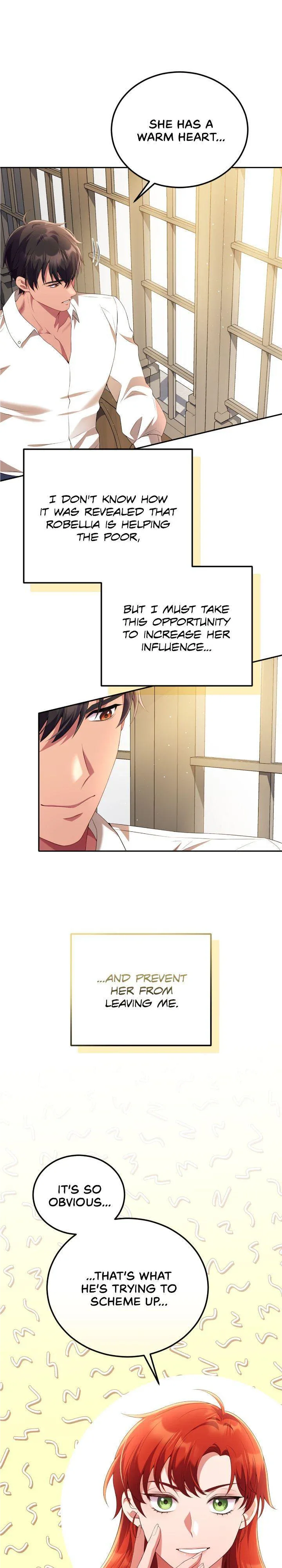 I’m Divorcing My Tyrant Husband Chapter 58 page 25