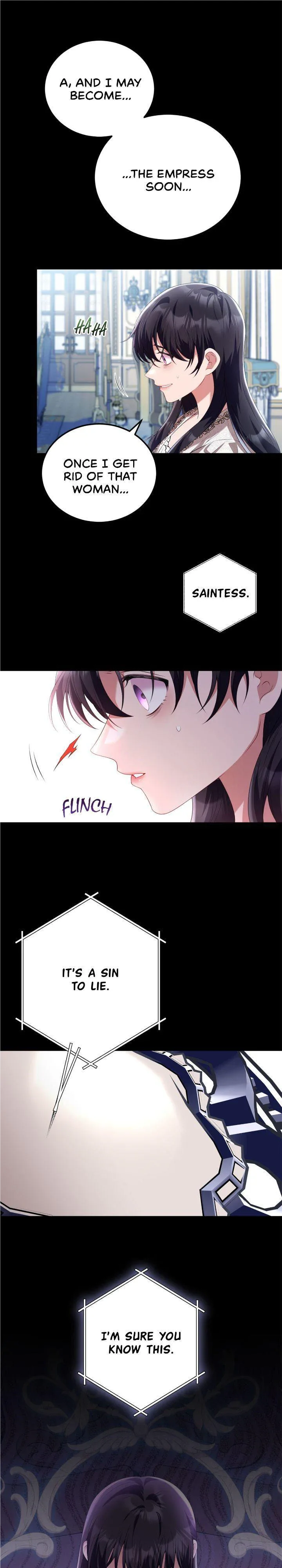 I’m Divorcing My Tyrant Husband Chapter 58 page 11
