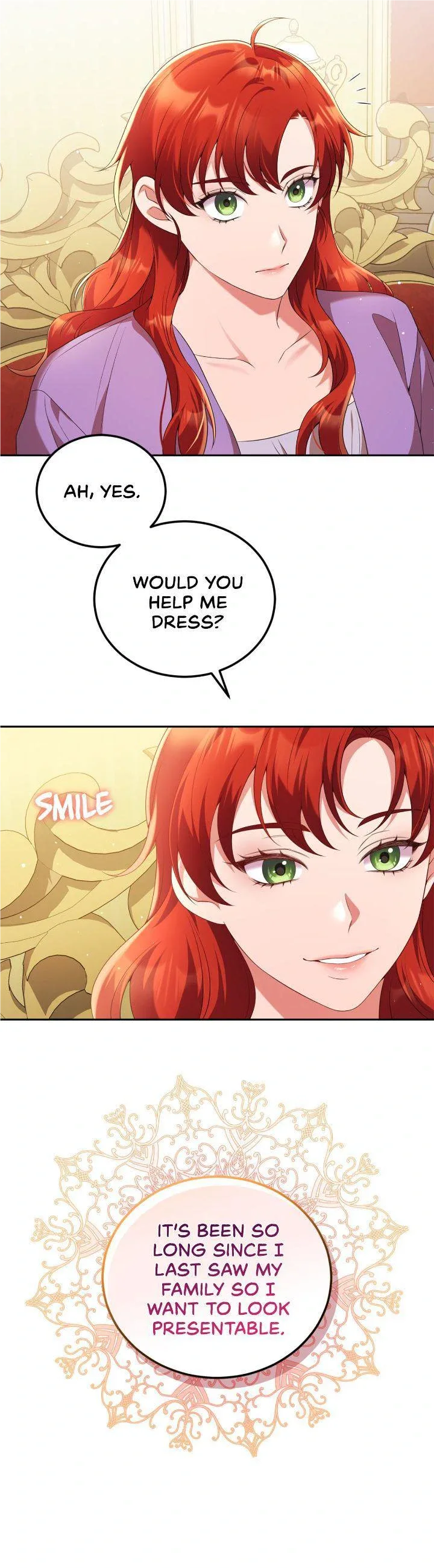I’m Divorcing My Tyrant Husband Chapter 58 page 28