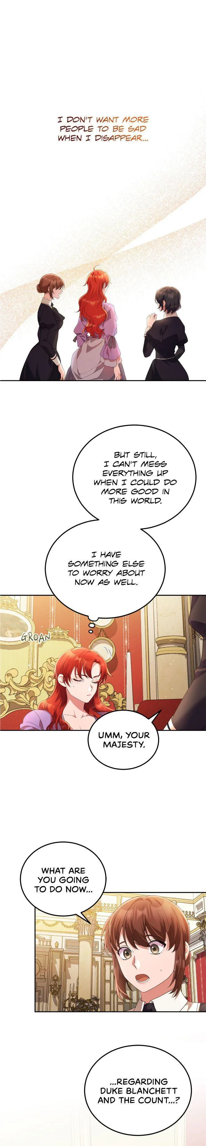 I’m Divorcing My Tyrant Husband Chapter 58 page 27