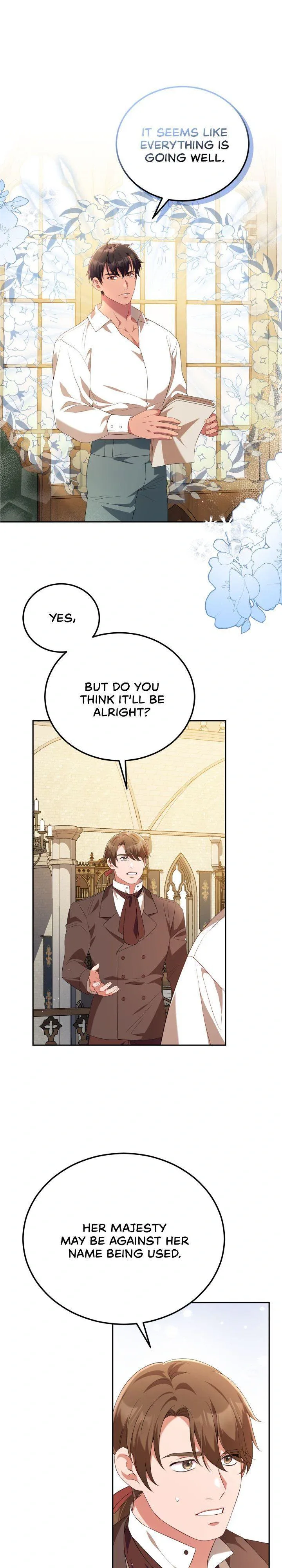 I’m Divorcing My Tyrant Husband Chapter 58 page 23