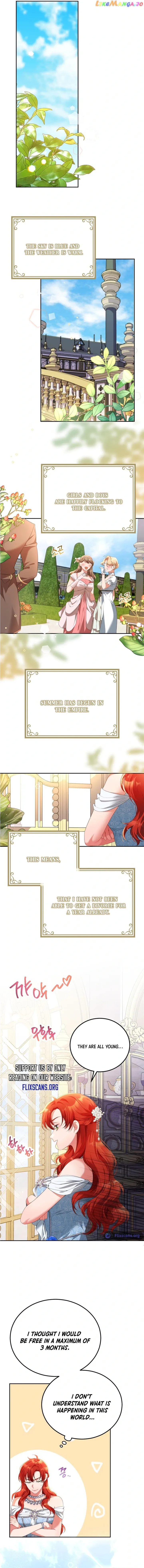 I’m Divorcing My Tyrant Husband Chapter 62 page 3