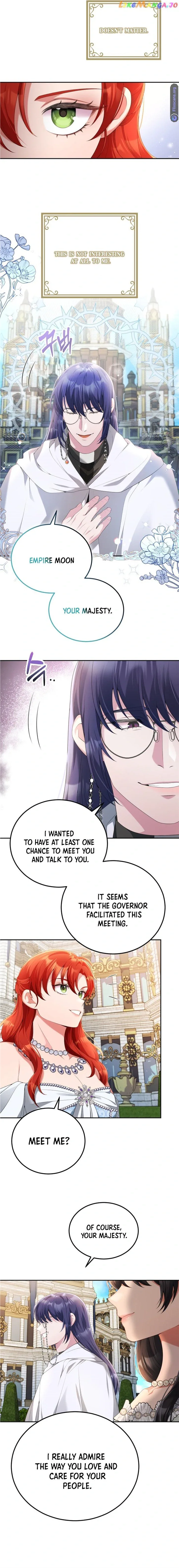 I’m Divorcing My Tyrant Husband Chapter 62 page 6