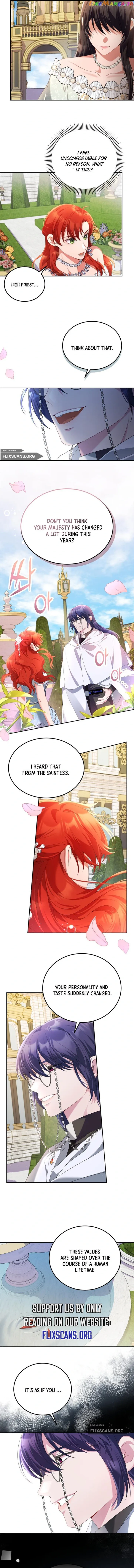 I’m Divorcing My Tyrant Husband Chapter 62 page 9