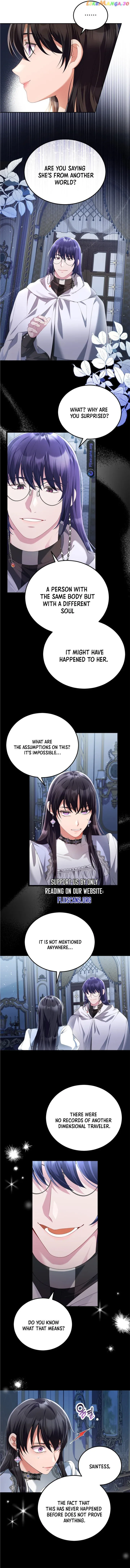 I’m Divorcing My Tyrant Husband Chapter 62 page 7