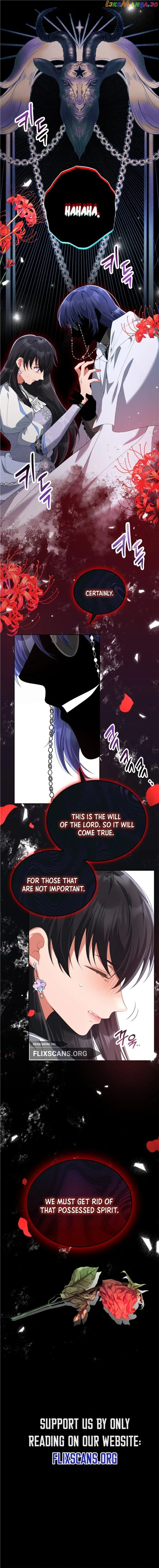 I’m Divorcing My Tyrant Husband Chapter 62 page 11