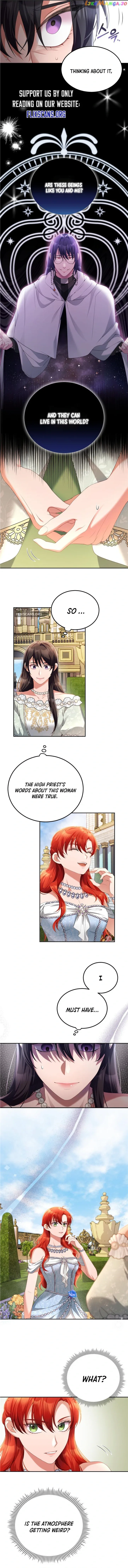 I’m Divorcing My Tyrant Husband Chapter 62 page 8